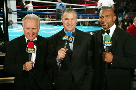 Boxing icon Larry Merchant hospitalized in critical condition