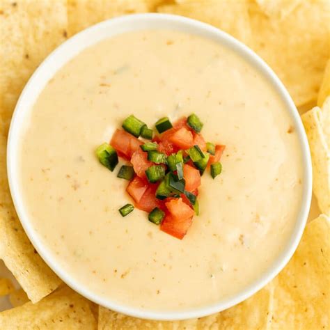 Copycat Chipotle Queso | Recipe Cart