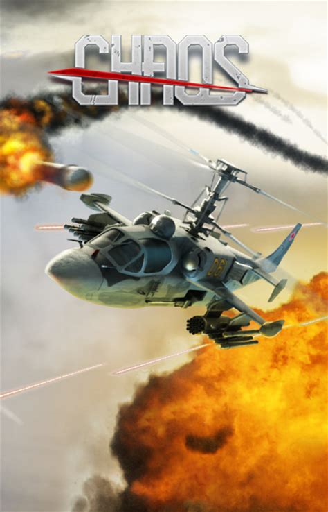 C.H.A.O.S (Combat helicopter assault operational simulator) is a ...