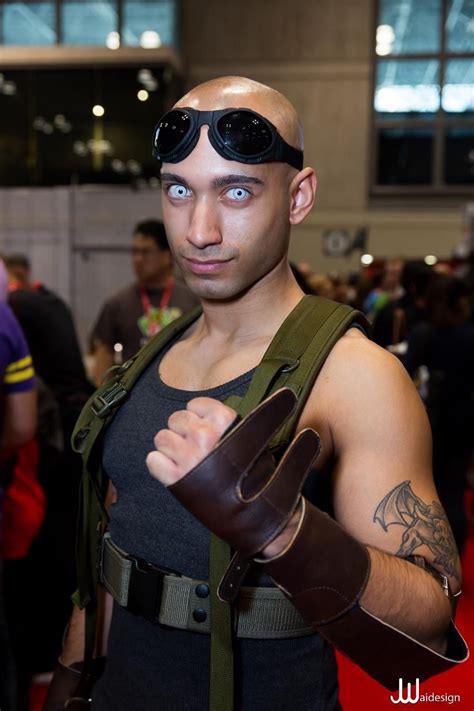 Riddick #cosplay | NYCC 2013 | Cosplay characters, Male cosplay, Best ...