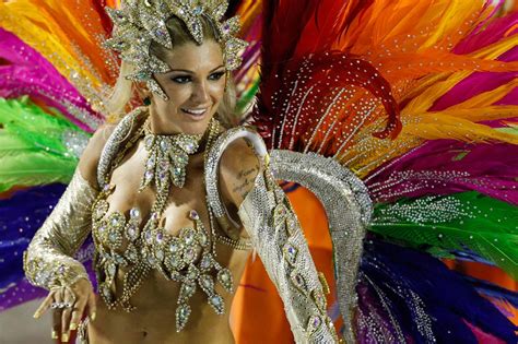 Creating the Rio Carnival Costumes: Behind the Sequins