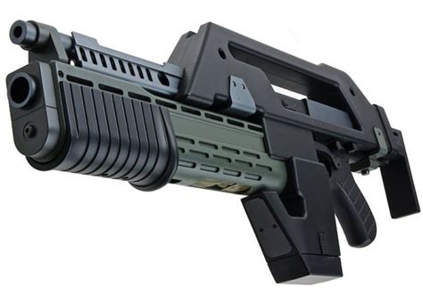 Aliens Pulse Rifle Gel Blaster Cheapest Collection | www.pinnaxis.com