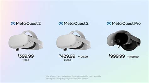 Meta Slashes Quest 2 And Quest Pro VR Headset Prices But Should You ...