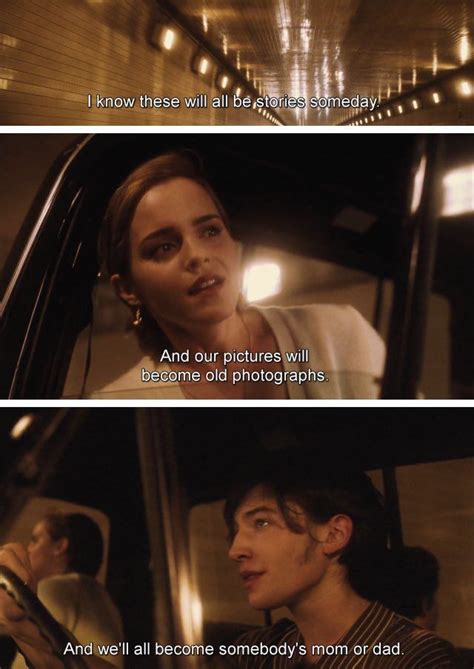 Iconic Movie Quotes from The Perks of Being a Wallflower