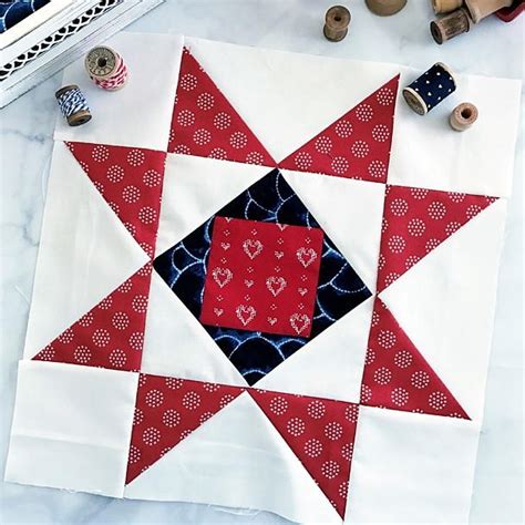 Free Printable 12 Inch Quilt Block Patterns