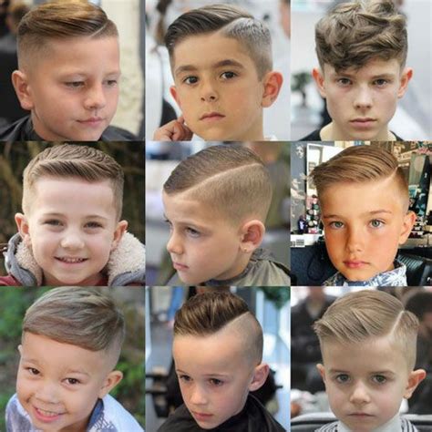 59 Best Haircuts For Boys in 2024 | Toddler haircuts, Boy hairstyles ...