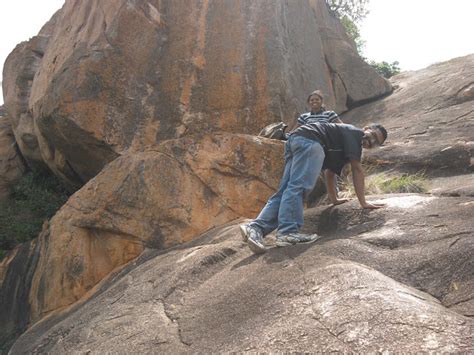 Memory Lane - Makalidurga Trek 2