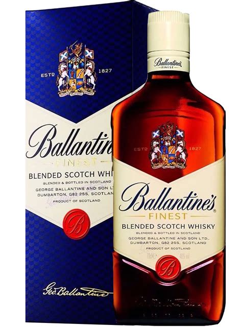 Ballantine’s Whisky 1000ml – East West Spirits Ltd