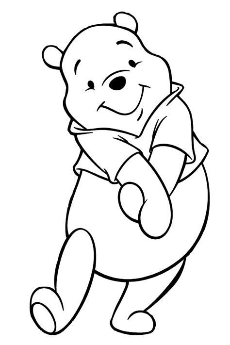 Visit our collection to download 30+ Winnie The Pooh coloring pages for ...