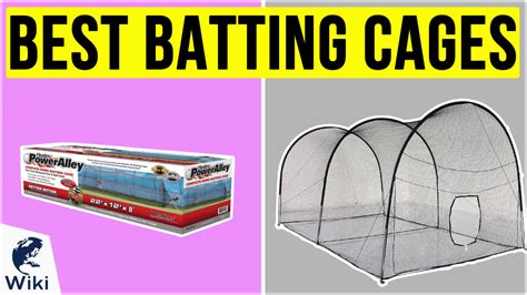 Top 5 Batting Cages of 2020 | Video Review