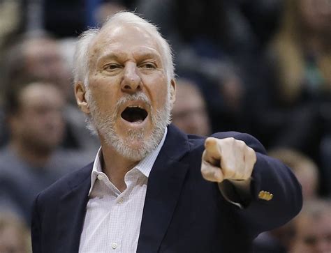 San Antonio Spurs coach Gregg Popovich makes dig on Cleveland Cavaliers ...