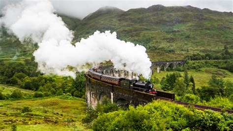 Harry Potter Train Scotland: How to Ride AND Photograph - Almost Ginger