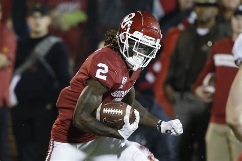 Oklahoma WR CeeDee Lamb Declares for 2020 NFL Draft After CFP Loss to LSU