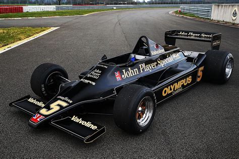 Formula 1's great Lotus landmarks - Lotus 79 - F1 - Autosport Plus