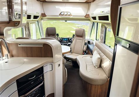 Zion Carthago Chic E-line I 64 QB Review - Motorhomes, Caravans ...