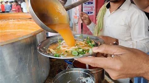 Surat Special Veg. Khawsa | Burmese Dish with Surti Twist | Indian ...