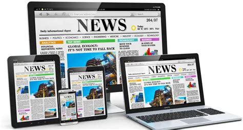 Digital Deals on NY Times, WSJ, London Times - Senior Daily