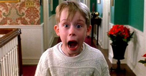 'Home Alone' Picture Book Celebrates 25 Years Of Kevin McAllister