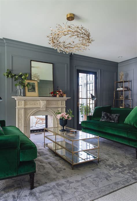 10++ Emerald Green Sofa Living Room Ideas | KIDDONAMES