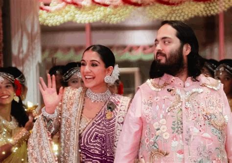 Anant Ambani, Radhika Merchant wedding: Mumbai Police increased ...