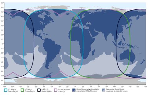 Inmarsat Fleet Xpress (Ka-Band) – Satmarin – Exoflux™ 2023