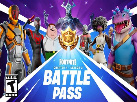 Fortnite Chapter 4 Season 2 Battle Pass Skins Leaks Surface