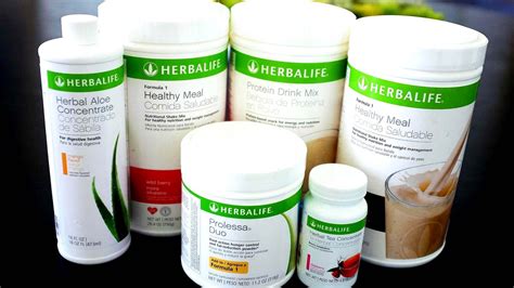 Herbalife - Herbalife Side Effects - Effect Choices