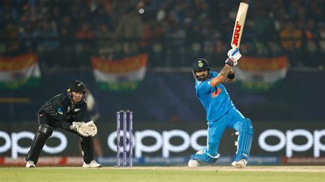 India vs New Zealand: Live updates, scorecard, result and highlights ...