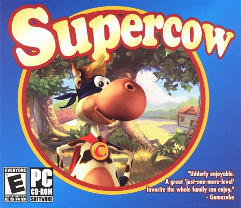 Supercow for Android (2014) - MobyGames