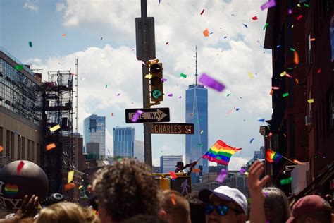 NYC Pride Month 2023 - GoVisit.Guide