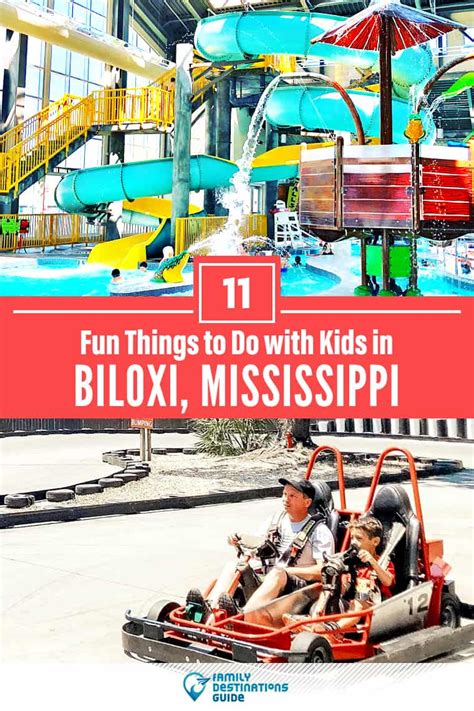 11 Fun Things to Do in Biloxi, MS for Kids (For 2022) (2023)