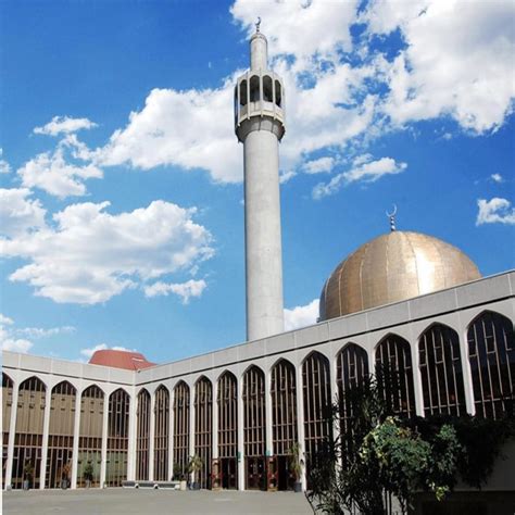 Mosques in London: Here’s Where to Pray - HalalZilla