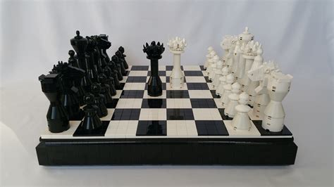 LEGO IDEAS - Product Ideas - Lego Chess Set