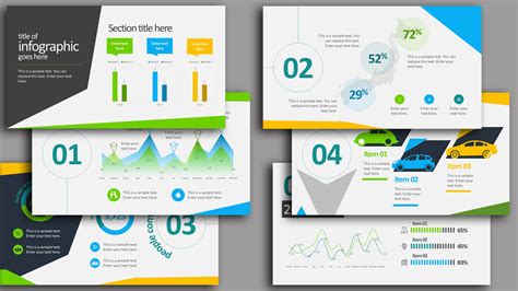 35+ Free Infographic PowerPoint Templates To Power Your Presentations