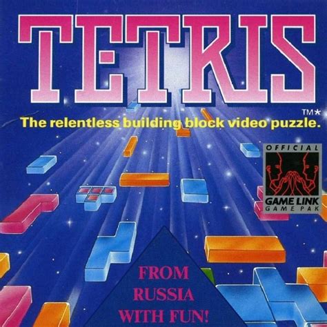 Tetris [Game Boy]