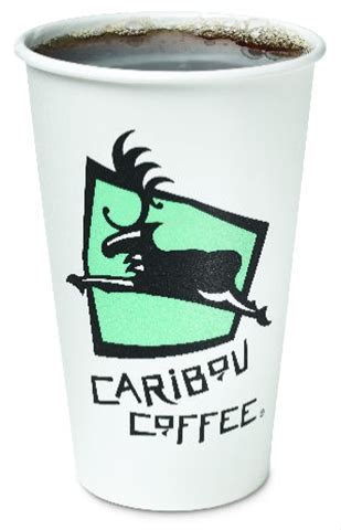 History of All Logos: All Caribou Coffee Logos