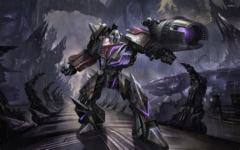 Megatron Wallpapers - 4k, HD Megatron Backgrounds on WallpaperBat