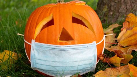 Do Halloween masks protect you from COVID-19? - Mayo Clinic News Network