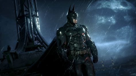 Batman Arkham Knight File Size is Huge