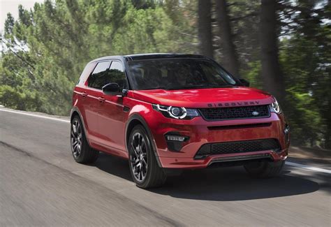 2020 Land Rover Discovery Sport to switch to new platform – report ...