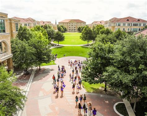 Undergraduate Admissions | Texas Christian University