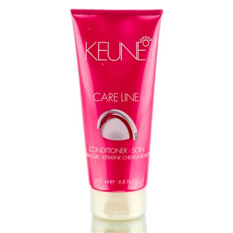 Keune Care Line Keratin Curl Shampoo SleekShop.com