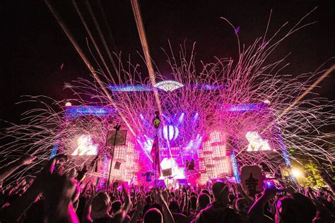 Electric Forest Announces Schedule, Festival Map, Mobile App and Lineup ...