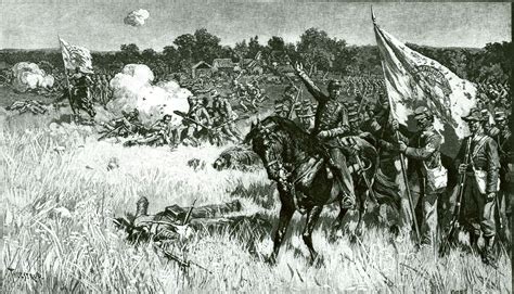 The Battle of First Manassas (First Bull Run) - Manassas National ...