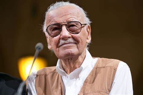 Marvel Comics co-creator Stan Lee dead at 95