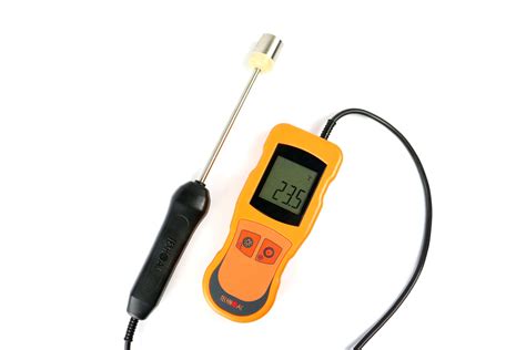 Digital surface thermometer DT-501S TECHNO-AC - United States