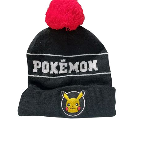 Pokemon trainer beanie(s)