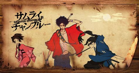 10 Reasons Every Real Anime Fan Needs to Watch Samurai Champloo