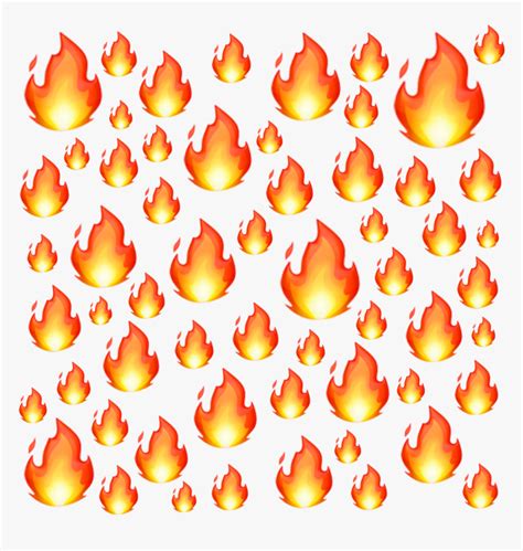 #fire #background #emoji #crown #corona #diezmil #red - Fire Emojis ...