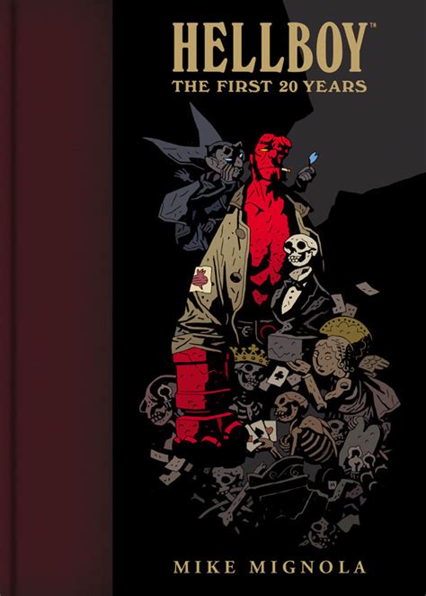 Hellboy: The First 20 Years HC :: Profile :: Dark Horse Comics